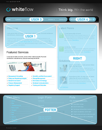 Website Template #27723
