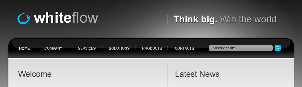 Website Template #27723