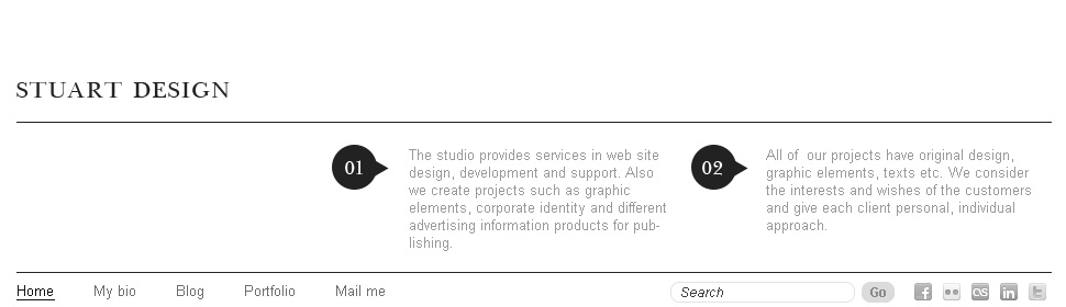Website Template #27727