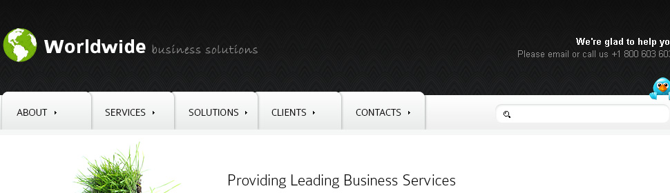 Website Template #27743