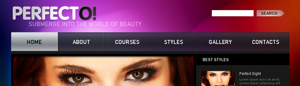 Website Template #27748