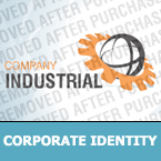 Corporate Identity Template  #27753
