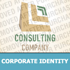 Corporate Identity Template  #27754