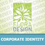 Corporate Identity Template  #27755