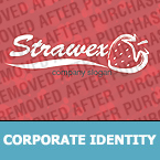 Corporate Identity Template  #27756