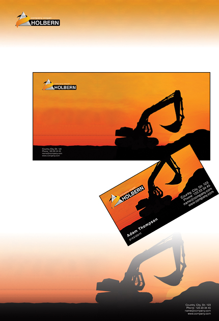 Corporate Identity #27758