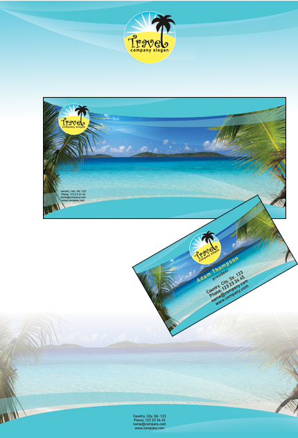 Corporate Identity #27759