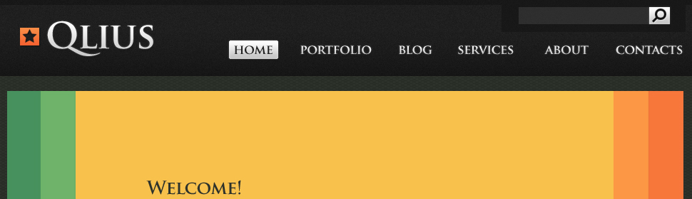 Website Template #27762
