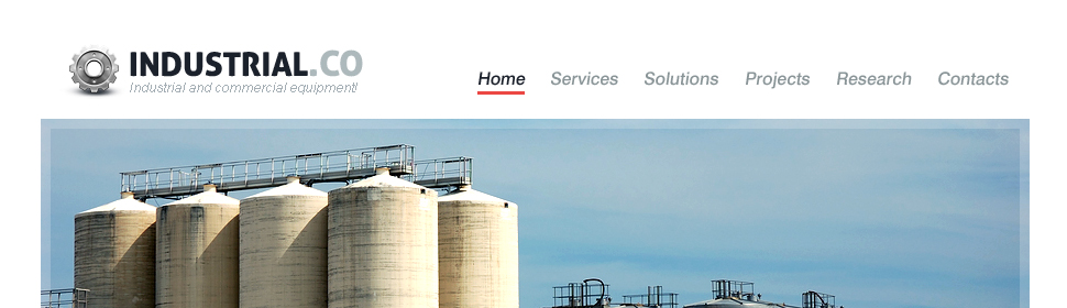 Website Template #27779