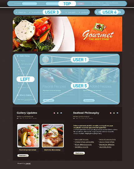 Website Template #27789