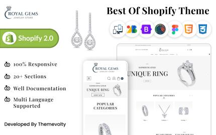 Thèmes Shopify