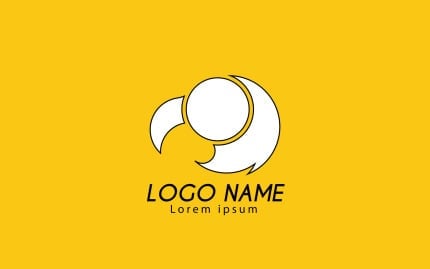 Logo template Preview