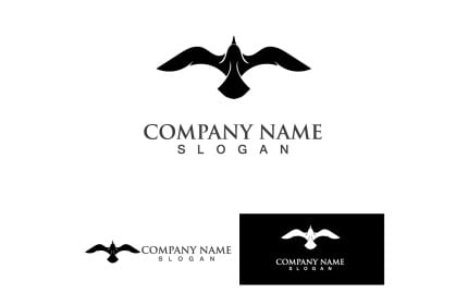 Logo template Preview