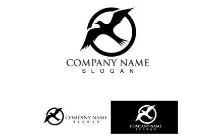 Logo template Preview