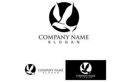 Logo template Preview