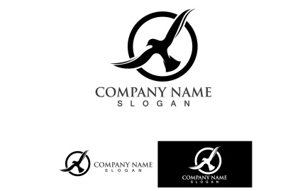 Logo template Preview