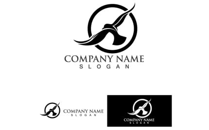 Logo template Preview