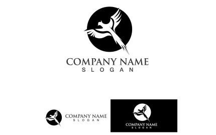 Logo template Preview