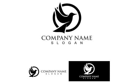 Logo template Preview