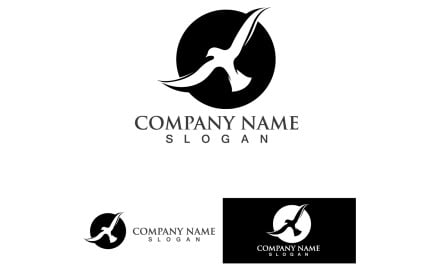 Logo template Preview