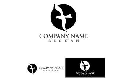 Logo template Preview