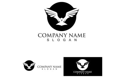 Logo template Preview