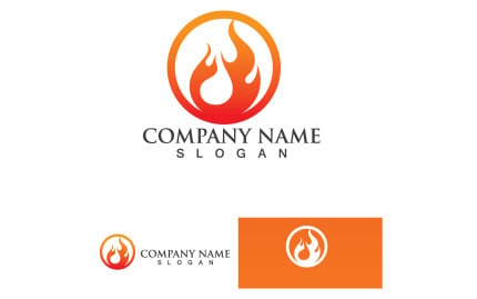 Logo template Preview