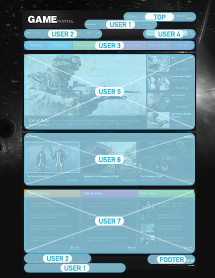 Website Template #27834