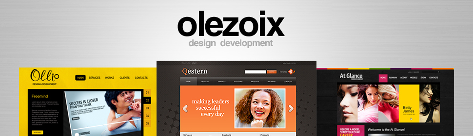 Website Template #27858