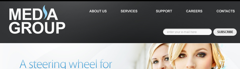 Website Template #27863