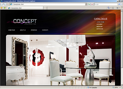 Website Template #27886