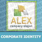 Corporate Identity Template  #27898