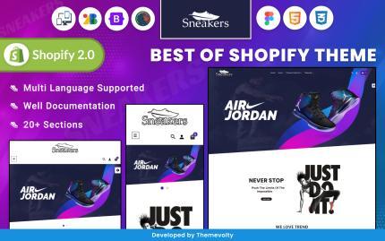 Thèmes Shopify