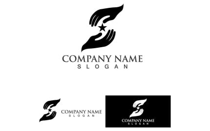 Logo template Preview