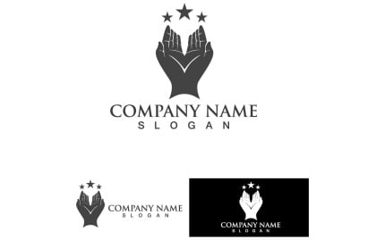 Logo template Preview