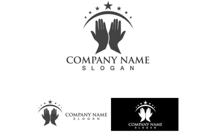 Logo template Preview