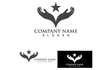 Logo template Preview