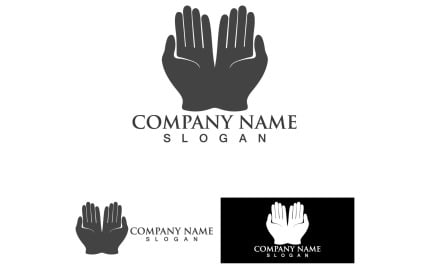 Logo template Preview