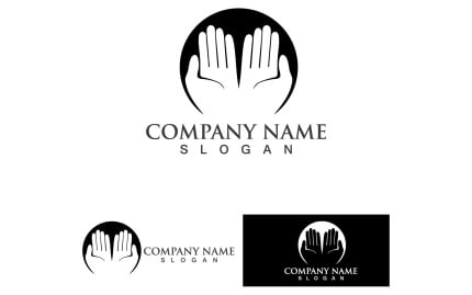 Logo template Preview