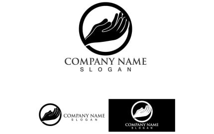 Logo template Preview