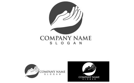 Logo template Preview