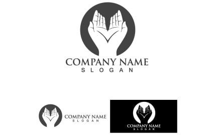 Logo template Preview