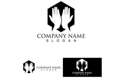 Logo template Preview