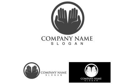 Logo template Preview