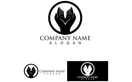 Logo template Preview