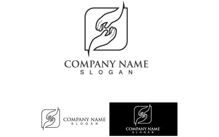 Logo template Preview