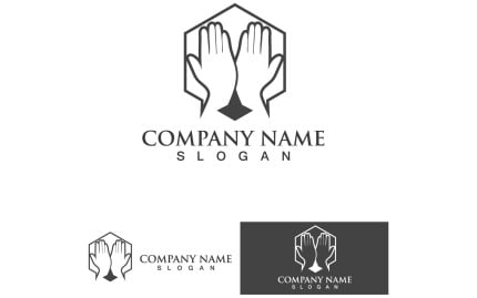 Logo template Preview