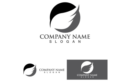 Logo template Preview