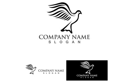 Logo template Preview