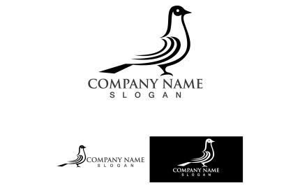 Logo template Preview